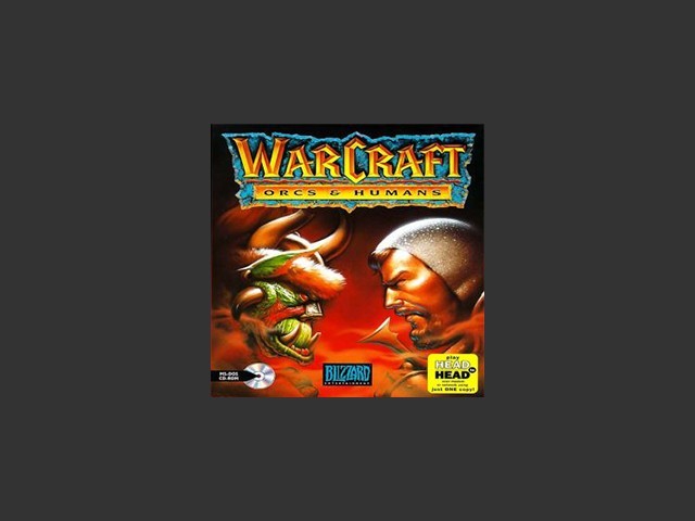 Warcraft: Orcs & Humans (1995)