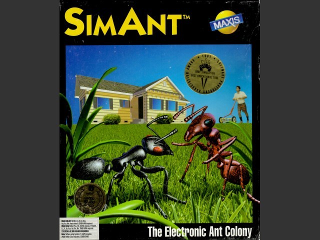 SimAnt (1991)