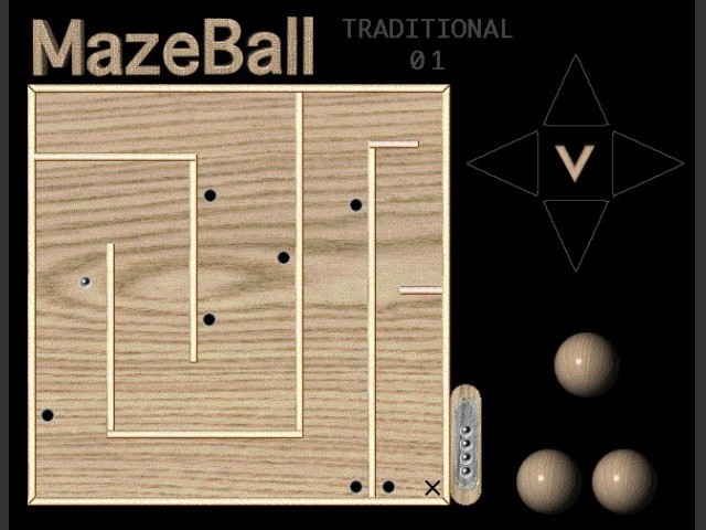 MazeBall (1998)