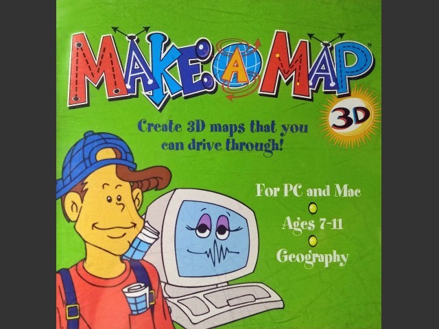 Make A Map 3D (1997)