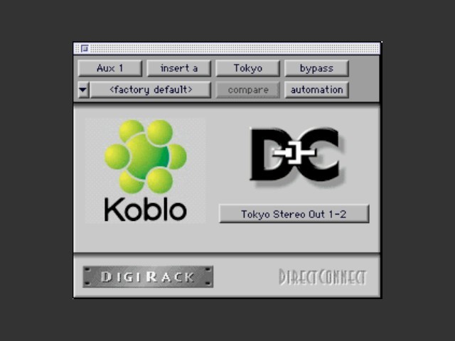 DirectConnect (1999)