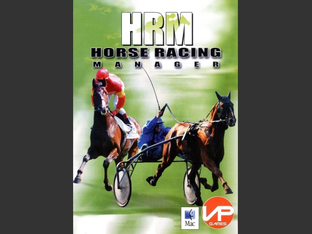 HRM: Horse Racing Manager (2005)