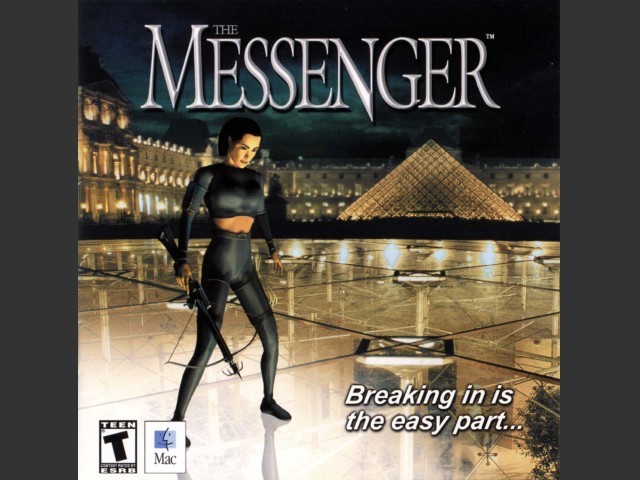 The Messenger (aka Louvre: The Final Curse) (2001)