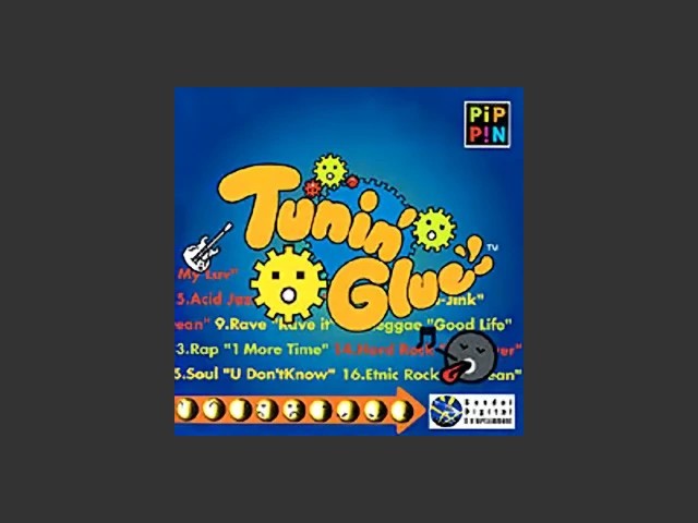 Tunin'Glue (J) (1996)