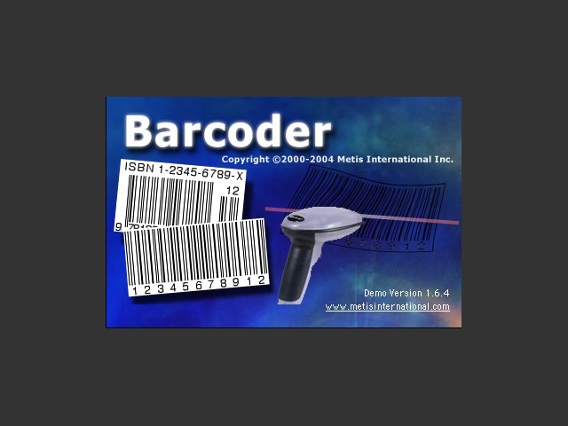 Barcoder (2004)