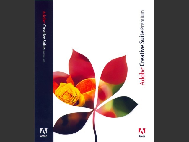 Adobe Creative Suite 1 (Premium) (2004)