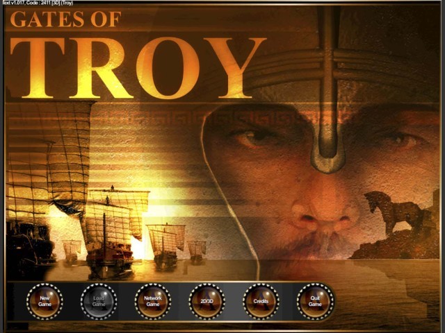 Gates of Troy (2005)