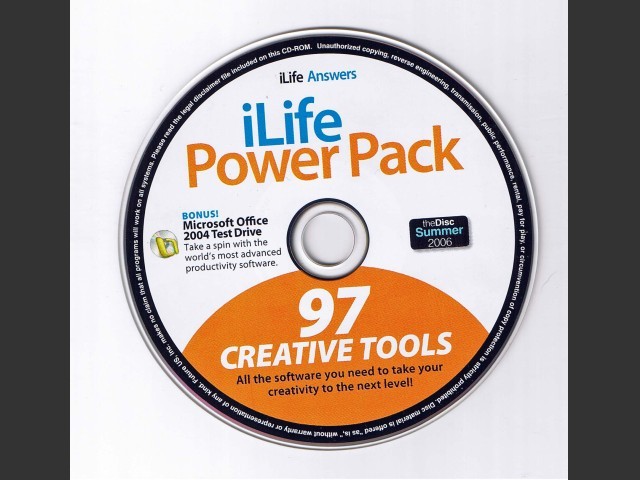 MacAddict Special: iLife Answers (2006)