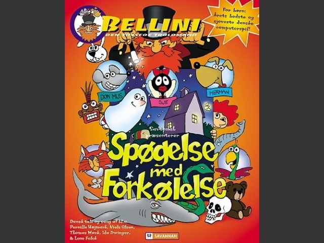 Bellini: Spøgelse med Forkølelse (1997)