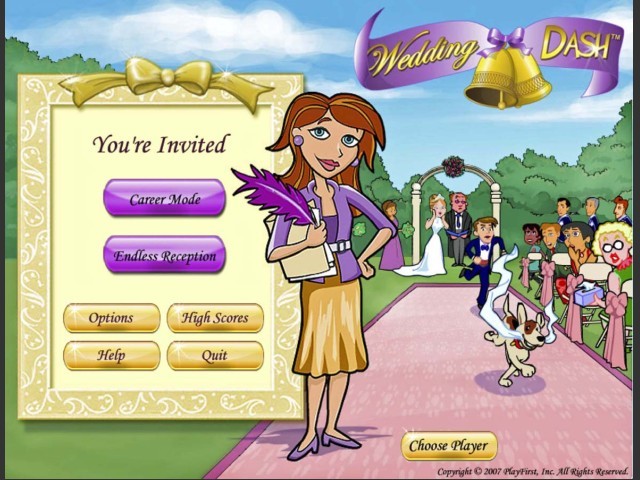 Wedding Dash (2007)