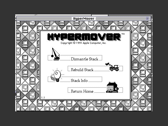 HyperMover (1991)