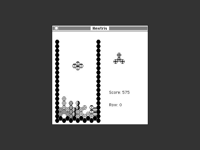 Hextris (1990)