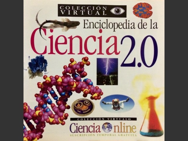 Enciclopedia de la Ciencia 2.0 (1997)