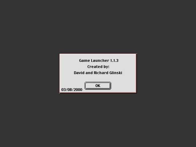 Game Launcher (2000)