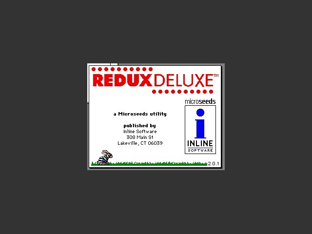 Redux Deluxe 2.0.1 (1993)