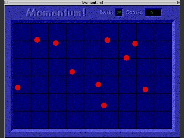 Momentum (1998)