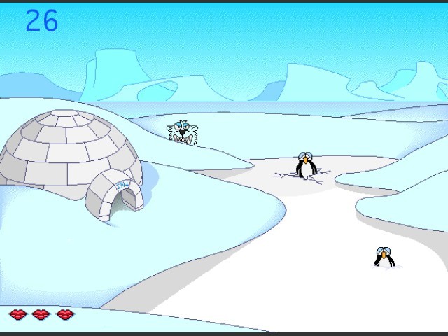 Pop-a-Penguin (1996)