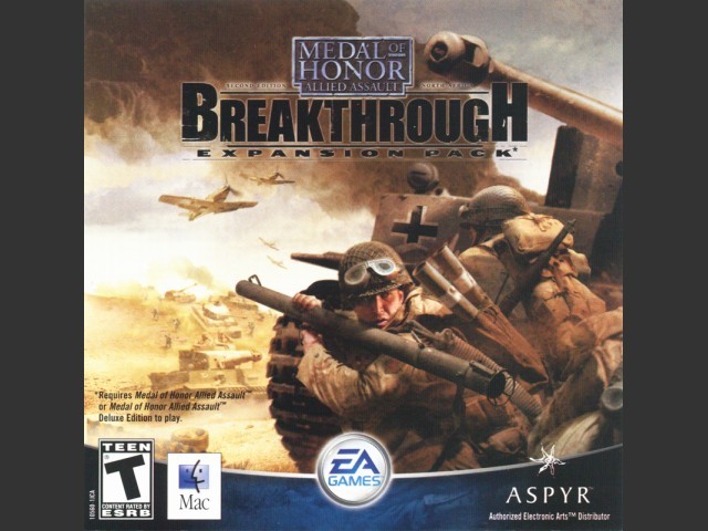 Medal of Honor: Allied Assault - Breakthrough (2004)