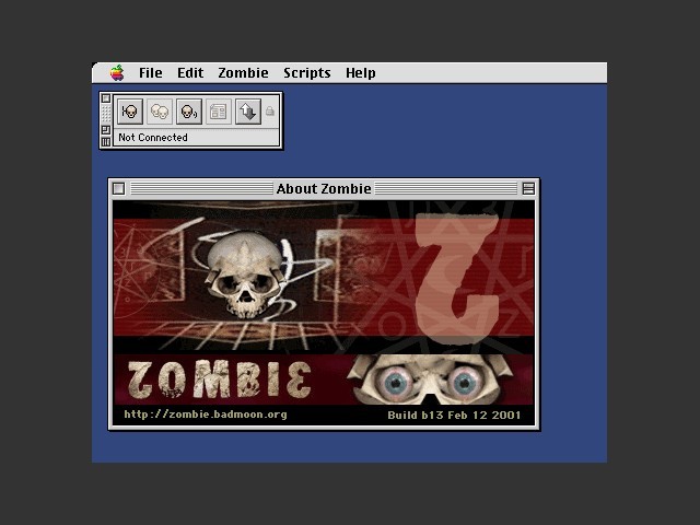 Zombie (2001)