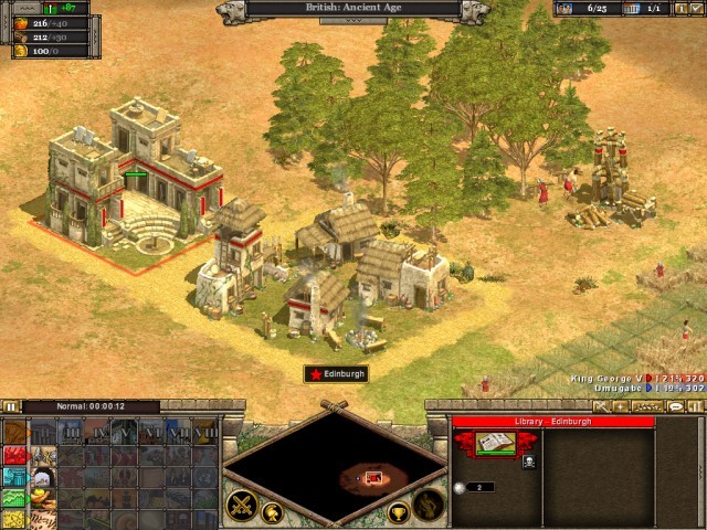 Rise of Nations: Gold Edition (2004)