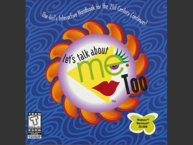 Let's Talk About ME! Too (1997)