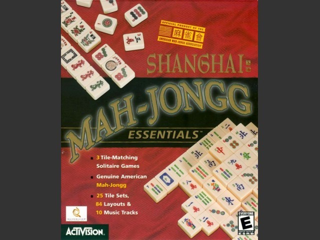 Shanghai: Mah-Jongg Essentials (1999)