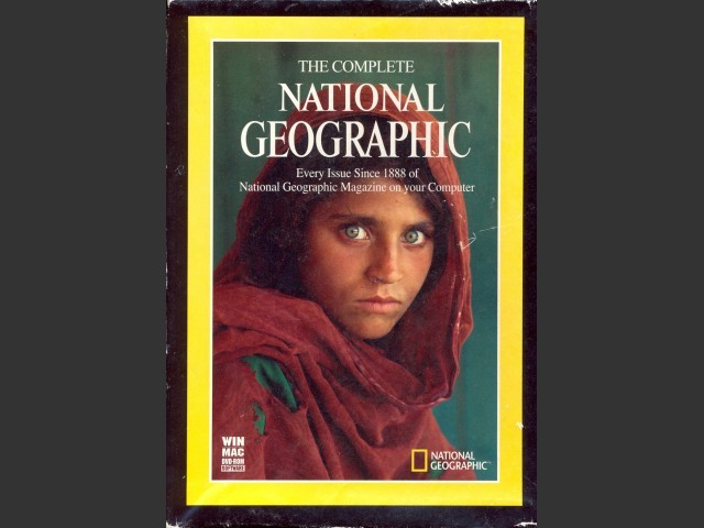 The Complete National Geographic 2012 (2012)