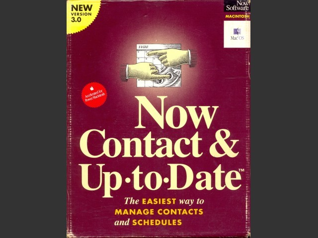 Now Up-to-Date & Contact (2000)