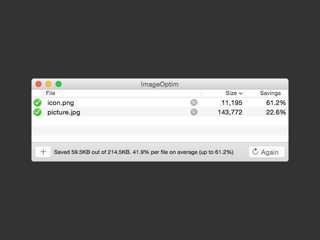 ImageOptim (2014)