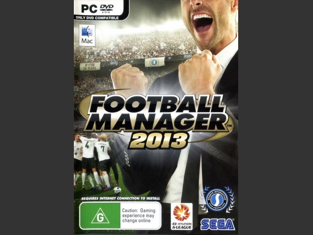 Football Manager 2013 (2012)