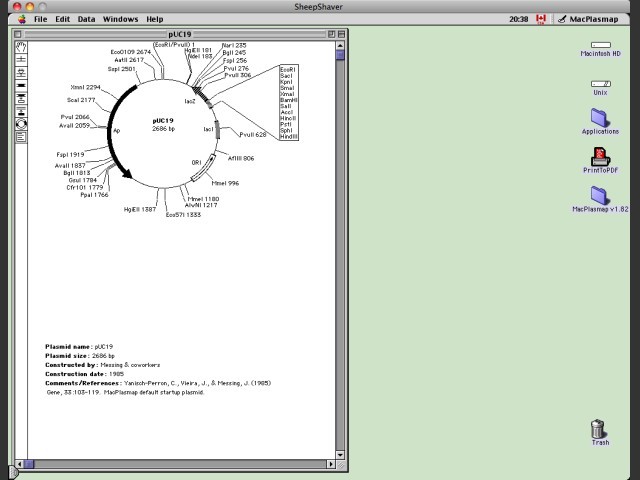 MacPlasmap 1.82 (1990)