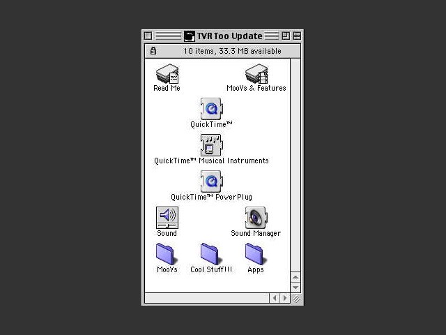 BMUG TV-ROM Too Update (1994)