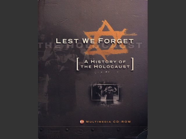 Lest We Forget (1996)