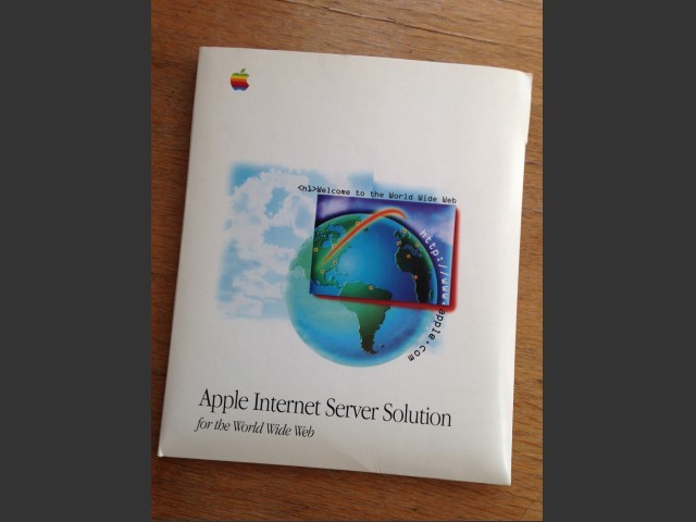 Apple Internet Server Solution (1995)
