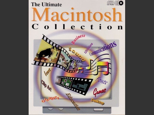 The Ultimate Macintosh Collection (1996)