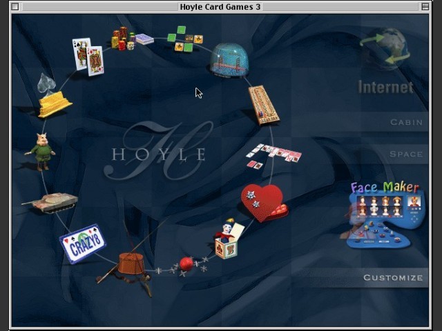 Hoyle Card Games 3 (1999)