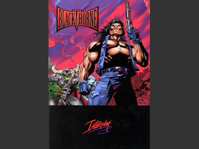 Blackthorne (1996)