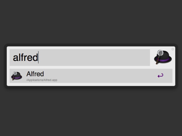 Alfred 1.0 (2011)