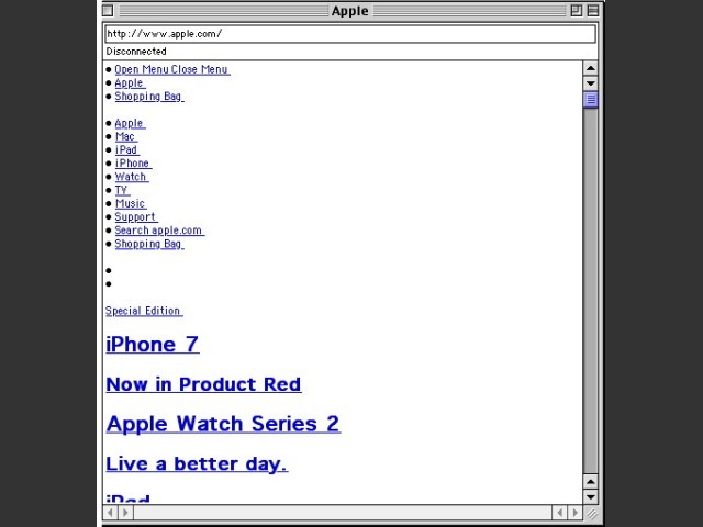 WannaBe 1.0b14 (2001)