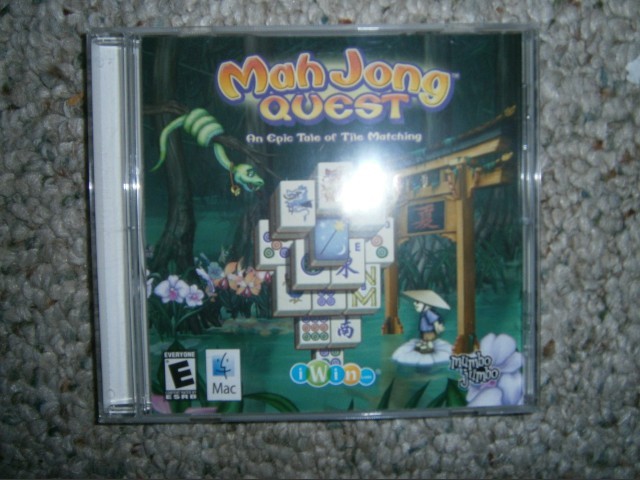 Mah Jong Quest (2006)