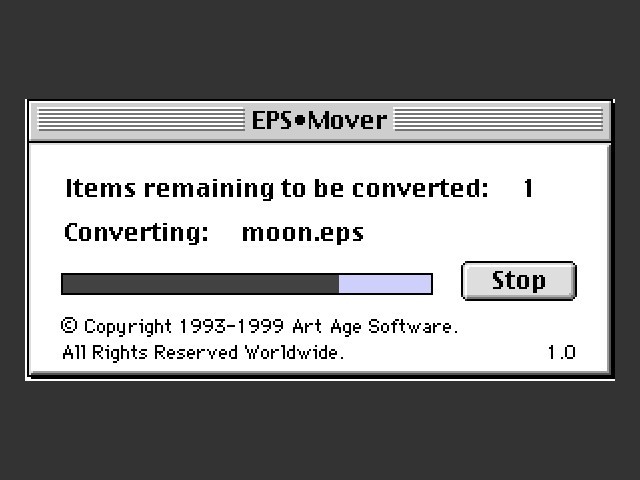 EPS Mover (1999)