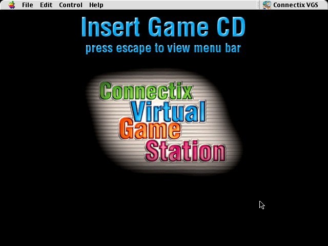 Connectix Virtual Game Station (1999)