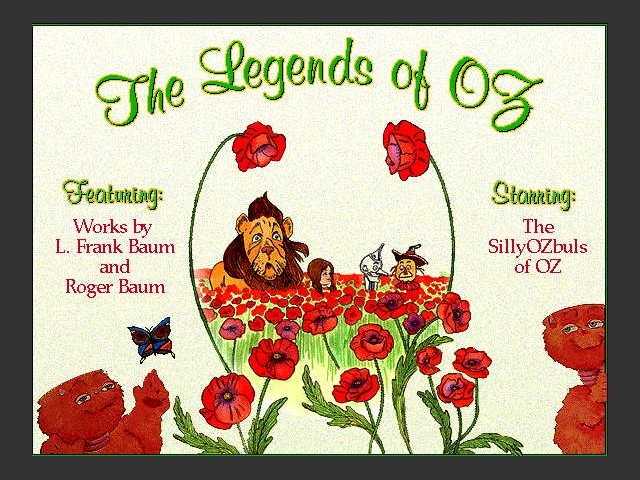 The Legends of Oz (1993)