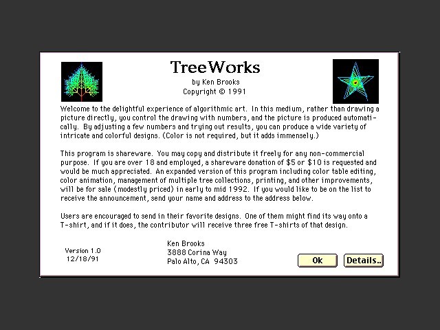 TreeWorks (1991)