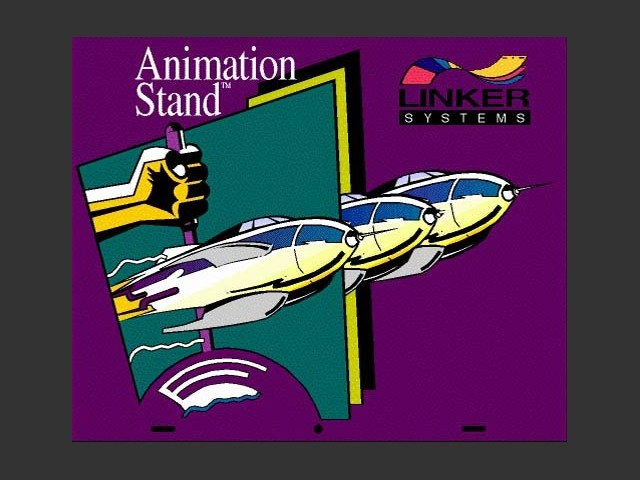 The Animation Stand (1992)