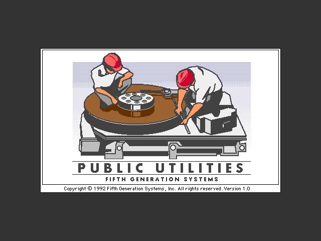 Public Utilities (1992)