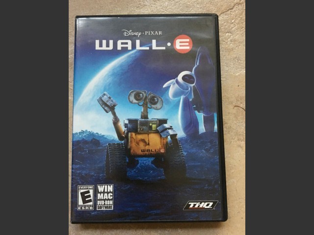 WALL•E: The Video Game (2008)