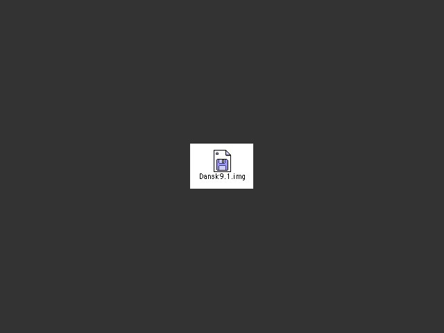Mac OS 9 Updaters (Danish) (2000)