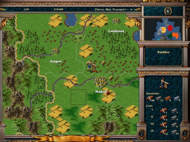 Imperialism II: Age of Exploration (1999)