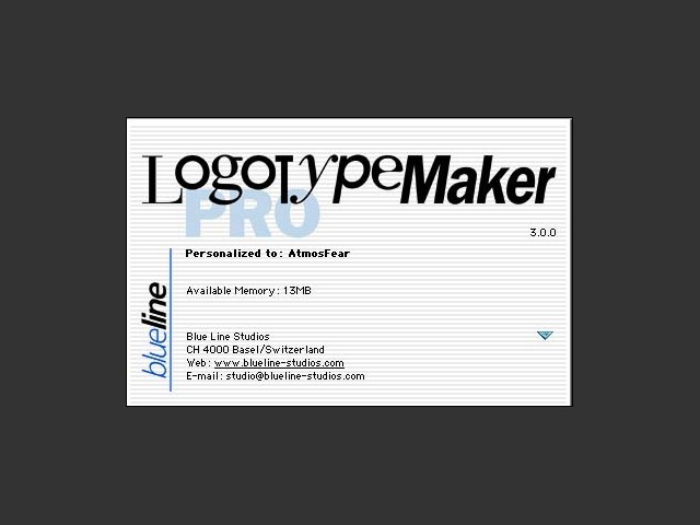 LogotypeMaker (1999)